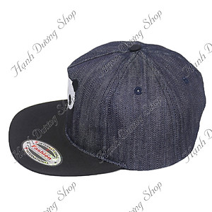 Nón kết hiphop Snapback năng động dành cho trẻ em từ 3 đến 5 tuổi, thiết kế mỏ bằng độc đáo - Hạnh Dương