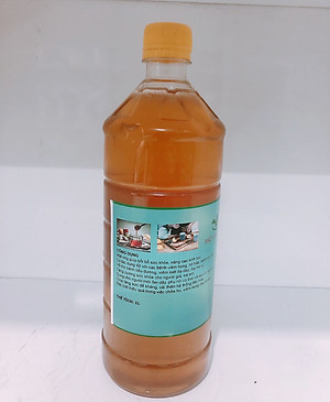 Mật ong nguyên chất hoa cafe đắk lắk - 1 Lít