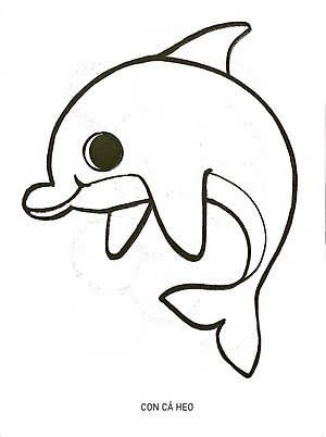 Tô Màu Phát Triển Trí Não Bộ Cho Bé 1-3 Tuổi - Tập 2