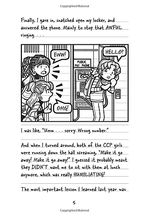 Dork Diaries 1 - Tales from a Not-So-Fabulous Life