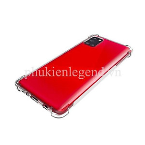 Ốp lưng dẻo trong suốt cho SamSung Galaxy A71 , A51 , A31 , A72 , A52 , A32 , A12  , A73 , A53 , A13 , A23 , A54 , A34 , A24 , A14 , A04 - hàng chính hãng