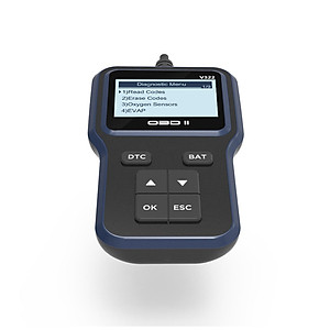 Thiết bị chẩn đoán lỗi đa năng OBD II được nâng cấp cho động cơ ô tô
