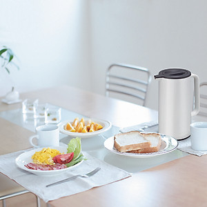 Bình thủy chứa ruột thủy tinh Tiger PRX-A100 (1.0L) - Hàng chính hãng