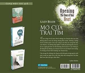 Sách Mở Cửa Trái Tim (Tái Bản 2020)