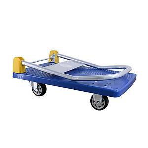 Xe đẩy hàng 4 bánh MINGWEI tải trọng 200 kg gấp gọn 