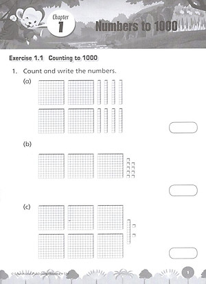 Sách Classroom Mathematics Workbook 2A - Học Kỳ 1
