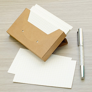 Bộ 4 hộp Index card Nguyễn Trắc 75 x 125mm/90 tờ -  IC712