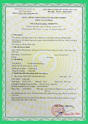 5 Hộp Ích Khí Thăng Dương PQA Hỗ Trợ Giảm Các Triệu Chứng Sa Tử Cung, Điều Bổ Tỳ Vị Hộp 10 Ống