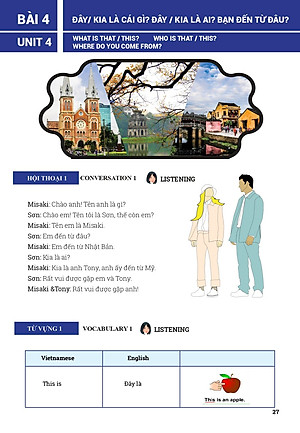 Tiếng việt cho người nước ngoài _ Tái bản lần 1