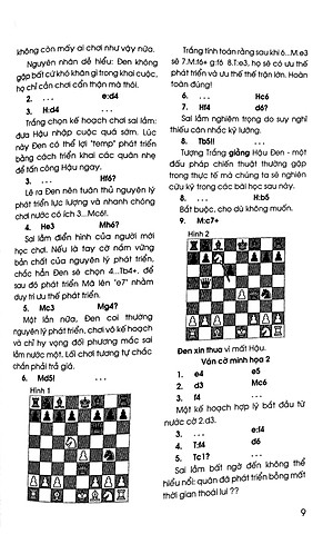 Sách - Cờ Vua - Tập 2 - Ván Cờ Hoàn Hảo (Tái Bản 2024)