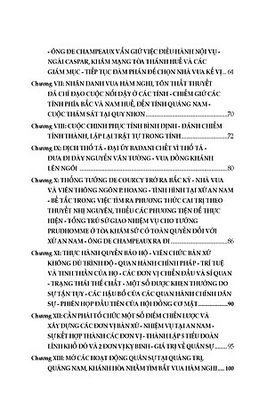 Xứ An Nam (5/7/1885 - 4/4/1886) - Léon Prudhomme, Huỳnh Phương Bá dịch, Lưu Anh Rô & Võ Hà chú giải và hiệu đính