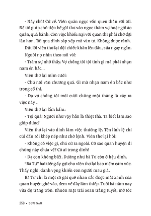 Sách Sơn Nam. Đẹp xưa