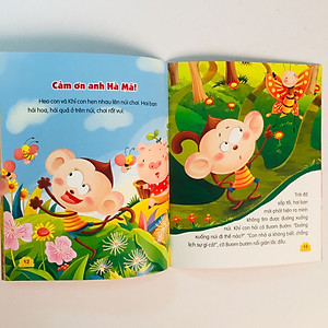 Sách Trọn bộ 10 cuốn Cùng con rèn thói quen tốt: Cuộc sống + Lao động + Đạo đức + Lễ phép + Ăn uống + Vệ sinh + An toàn + Sức khỏe + Hành vi + Tính cách