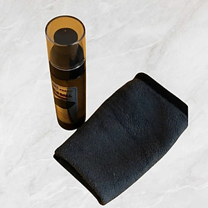 Bình xịt vệ sinh mặt vợt Pickleball TẶNG KÈM 1 KHĂN LAU