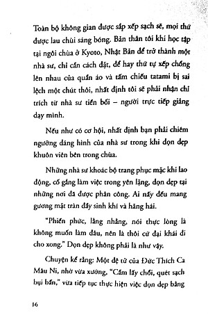 Sách Dọn Nhà, Dọn Cửa, Gột Rửa Trái Tim (Tái Bản)