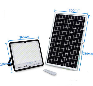 Đèn Pha LED Năng Lượng Mặt Trời Công Suất Lớn 300W SL53