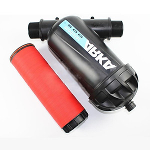 Lọc đĩa chữ Y ARKA-2.0.60 (2" (inch), ϕ60), Lọc đĩa tưới cây, Lọc nước chữ Y