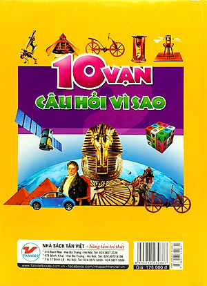 Combo 10 Vạn Câu Hỏi Vì Sao Và 366 Câu Hỏi Khám Phá Thế Giới (02 Cuốn)