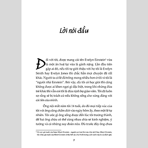 Sách Thư Gửi Giáo Sư Einstein - Những Lá Thư Của Albert Einstein Với Thiếu Nhi
