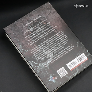 Sách Địa Ngục Gương | Trinh Thám Kinh Dị | Văn Học Kinh Điển | Edogawa Ranpo | San Hô Books