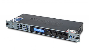 Vang số dB Acoustic S500P - Cho chất âm chi tiết, sáng rõ,8 chế độ Effect ngọt ngào, nịnh giọng, dễ hát - Chống hú siêu tốt - Đầy đủ cổng kết nối - Tặng dây canon, hỗ trợ chỉnh từ xa trọn đời -Hàng chính hãng