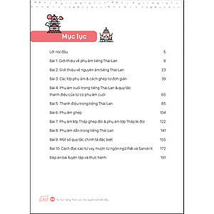 Tự Học Tiếng Thái Lan Cho Người Mới Bắt Đầu