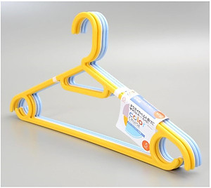 Bộ 5 Cái Móc Treo Quần Áo Kokubo 3628 Nhật Bản
