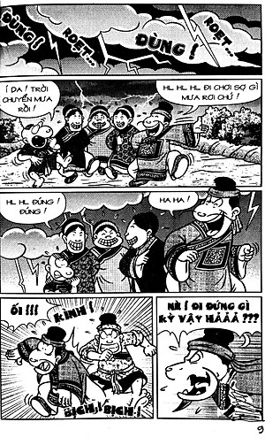 Sách Thần Đồng Đất Việt 174 - Nỗi Oan Sấm Sét