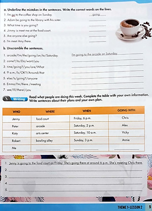 Sách i-Learn Smart World 9 Workbook