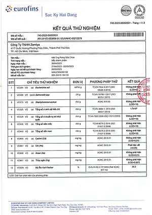 Mật ong rừng sữa chúa – Rừng Nhiệt Đới chai 360g có vị ngọt đậm thơm hương sữa ong chúa