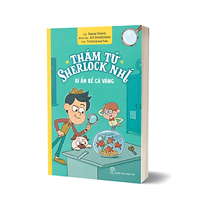 Bộ sách Thám tử Sherlock Nhí