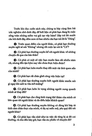 Sách Tìm Lại Cái Tôi Đã Mất