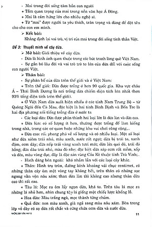 Sách Những Bài Văn Hay Lớp 8