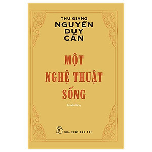 Một Nghệ Thuật Sống (Tái Bản 2022)