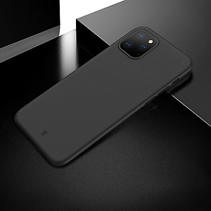 Ốp lưng nhám siêu mỏng 0.18mm cho iPhone 11 Pro Max hiệu X-Level Wings Case (bảo vệ viền, chống trầy cực tốt, chất liệu cao cấp, viền bảo vệ camera dày 0.3mm) - Hàng nhập khẩu