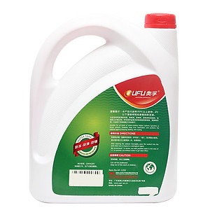 Nước Làm Mát Động Cơ Màu Đỏ OUFU AF-1202 4L