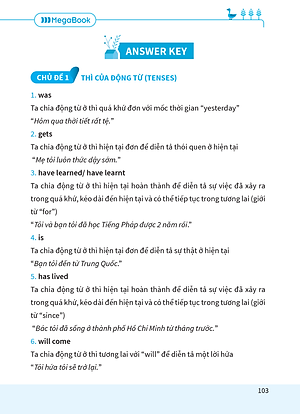 Sách Sổ Tay Học Nhanh Toàn Diện Tiếng Anh THCS