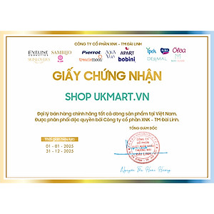 Nước Tẩy Trang Eveline Hyaluron Clinic B5 Và Tinh Chất Rau Má Làm Dịu, Dưỡng Ẩm Phục Hồi Da 500ML