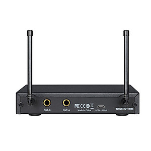 Takstar X3PP - Micro Không Dây UHF Cho Giảng Dạy, Phát Biểu, Sân Khấu, Phạm Vi Hoạt Động 50m - Hàng Chính Hãng