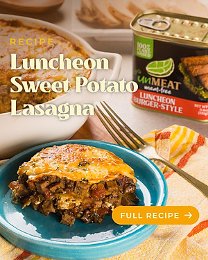 [Chay] Thịt Burger Chay Unmeat 330g - Nhập khẩu trực tiếp từ Philippines