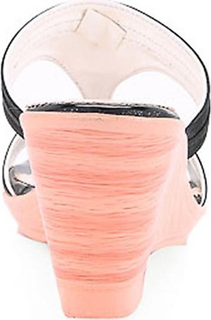 Dép nữ Huy Hoàng màu đen HT7049