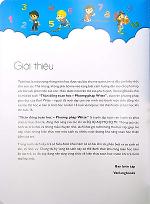 Tủ Sách Tư Duy Toán Học HQ - Bé Tập Phép So Sánh