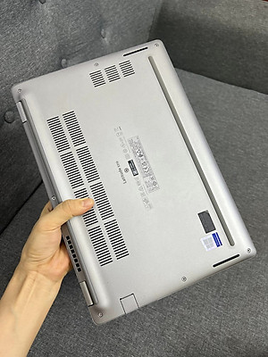 Laptop Dell Latitude 5310 | Core i5-10310U Ram 16GB PCIe 256GB 13.3" FHD - Hàng Chính Hãng