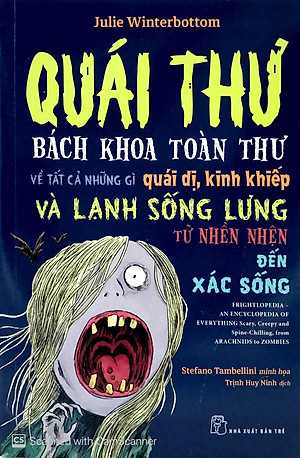 Sách Quái Thư