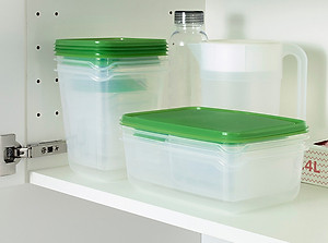 Bộ 17 Hộp Nhựa Đựng Thực Phẩm