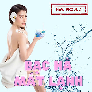 Xà Phòng Tắm Cấp Ẩm Và Dưỡng Da Trắng Sáng Pelican Hip Care Scrub Soap Cool 80g (Dành Cho Vùng Mông Pelican Cool Bạc Hà)