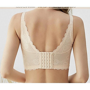 Áo Ngực - Áo Lót Định Hình Bản To Chống Hằn,Giảm Mỡ Lưng, Không Gọng Nâng Ngực Chống Chảy Xệ Hàng Cao Cấp