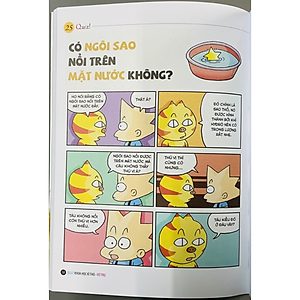 Sách Quiz! Khoa Học Kì Thú: Vũ Trụ