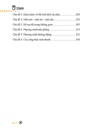 Sách - Sổ tay toán học cấp 3 - All in one