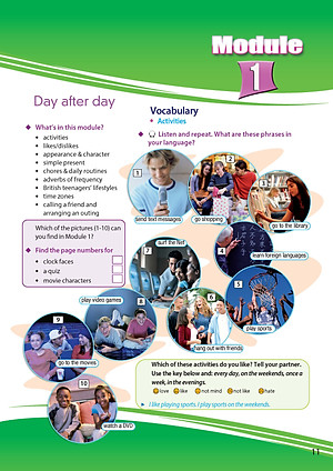 Access US 2A Student's Book & Workbook